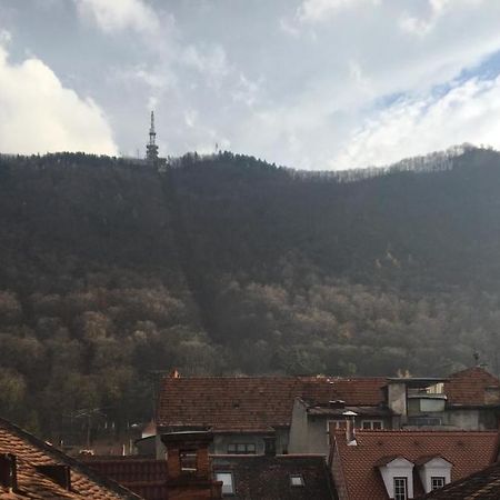 Casa De Vis, Brasov Old City Centre Apartment Luaran gambar